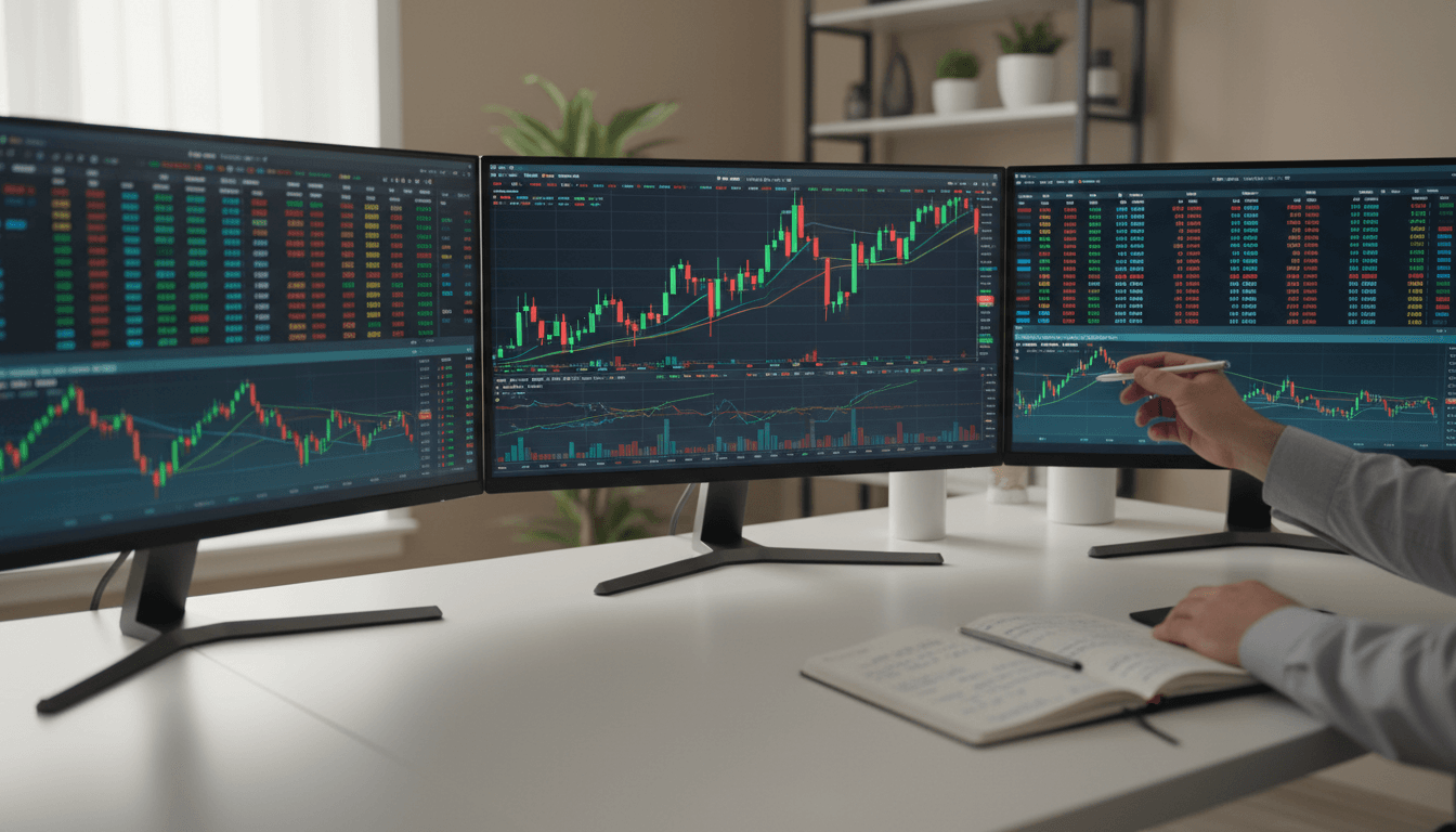 Trading platform access restoration